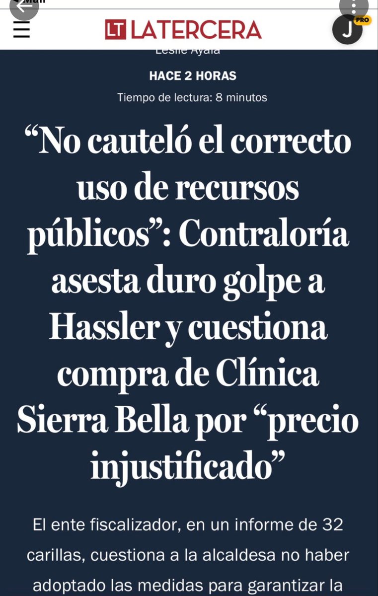 elsa_bueno_c's tweet photo. Tras pronunciamiento d CGR #Irasi en compañía de 2 diputadas del #PC:  He tomado la decisión de no continuar con la compra de la clínica y endosa  responsabilidad a  tasadores y pide renuncias a Director Jdco y Serplac y ella,de 1 plumazo, pretende liberarse de responsabilidad.. https://t.co/pxcjzy4Ape