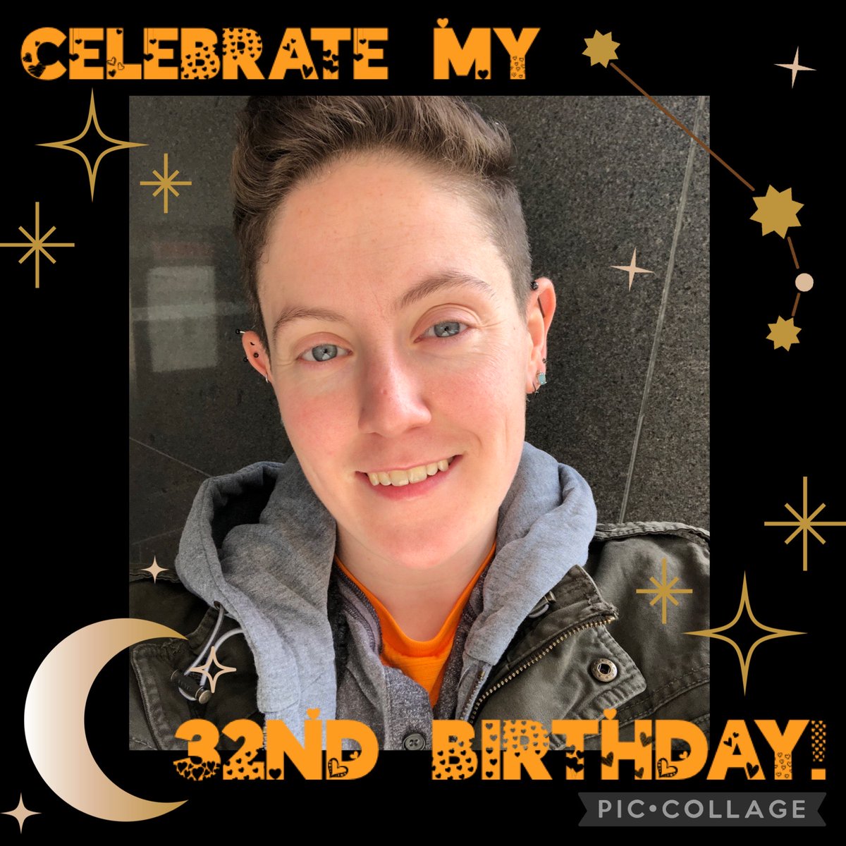 KaylaKnue's tweet photo. Today is my 32nd Birthday! If you want to help me celebrate, check out my stories.

The Reckoning: https://t.co/WRpBZgJTLr

Space Slave: https://t.co/sU4BXGqzPD

Project Infinity: https://t.co/HddrAN1KaQ
#mmromance #boyslove #scifibooks #fantasybooks https://t.co/13kDFr0lx5