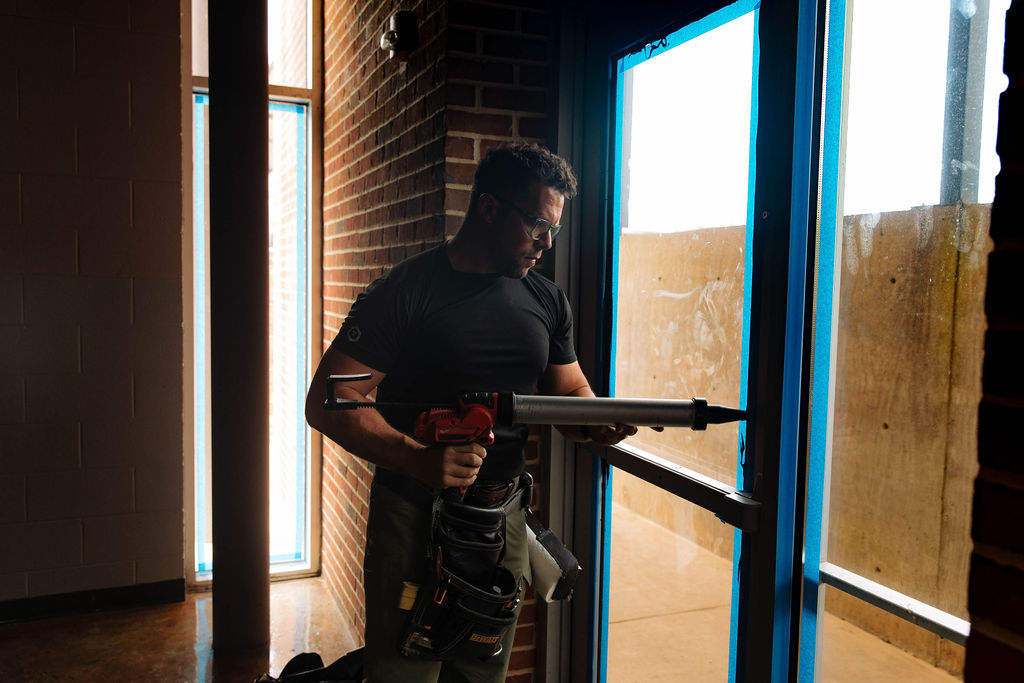 SPFWindowFilms's tweet image. Securing schools and entires takes many steps, a lot of accountablinbity, and a clear process.  -#3MWindowFilm #SPFWindowFilms-Interested in something like this? Call and talk to one of our team members! Office 601-255-0257