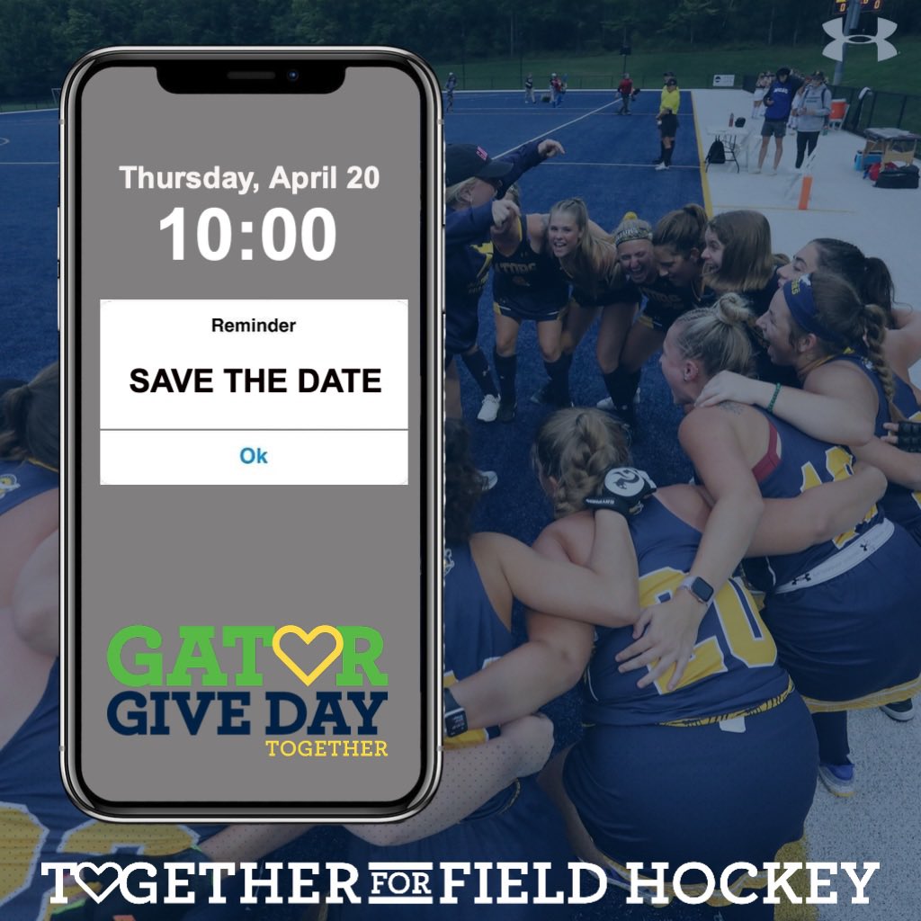 Allegheny College Field Hockey tweet media