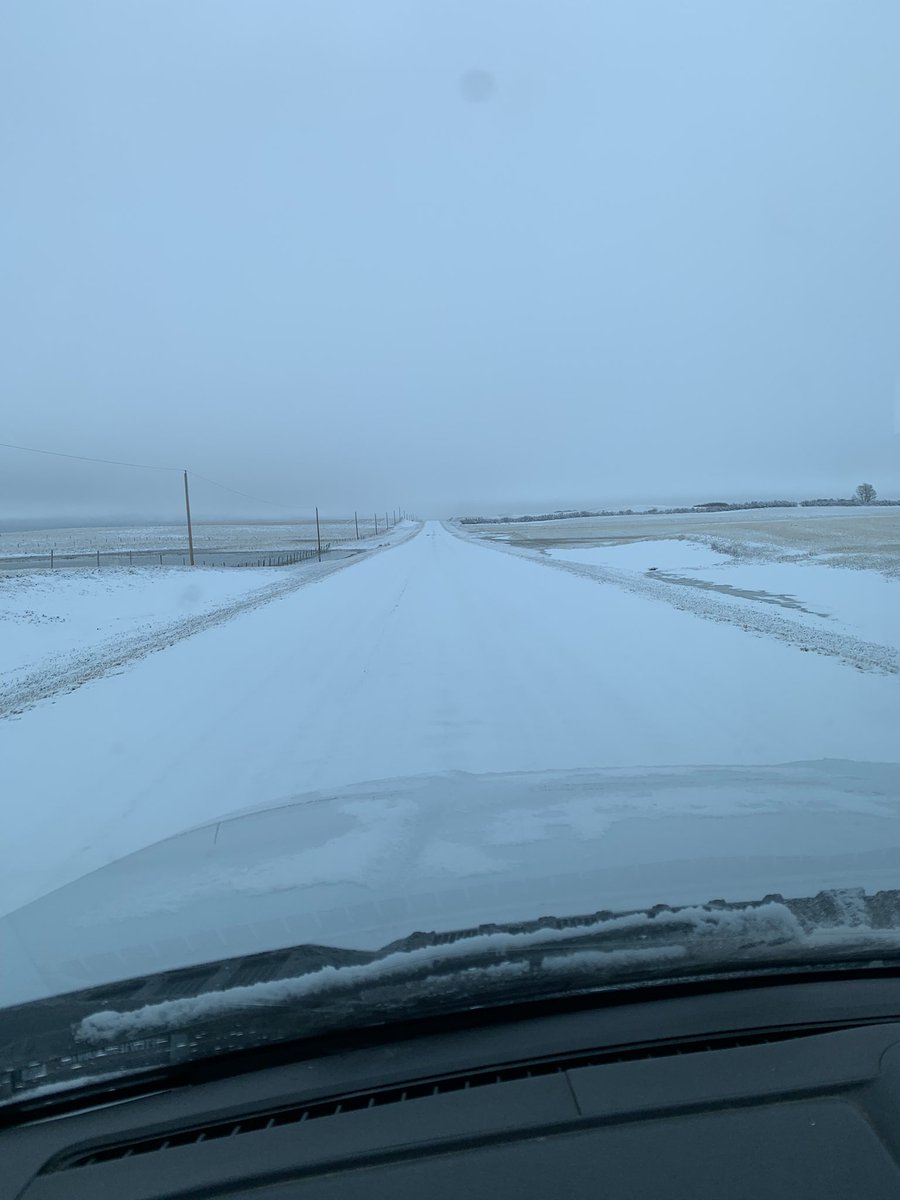 It’s just some early season moisture to help keep the dust down!! Thankfully #RaxilPro allows us to keep treating in this cooler weather. Chomping at the bit to get in the field? Check out our Seed Treatment line up as your first line of seed protection <a href="/Bayer4CropsCA/">Crop Science Canada</a>