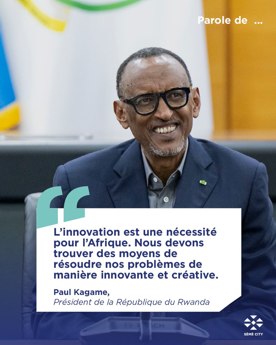 SemeCity's tweet photo. 💬 #Parolede S.E.M @PaulKagame https://t.co/ZACe2jxtSV