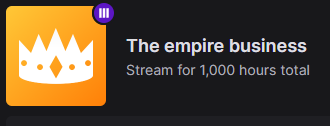 RavSpect's tweet photo. Yo! 1000 hours down, many more to go! 🥳 https://t.co/yEDwZZbzqi