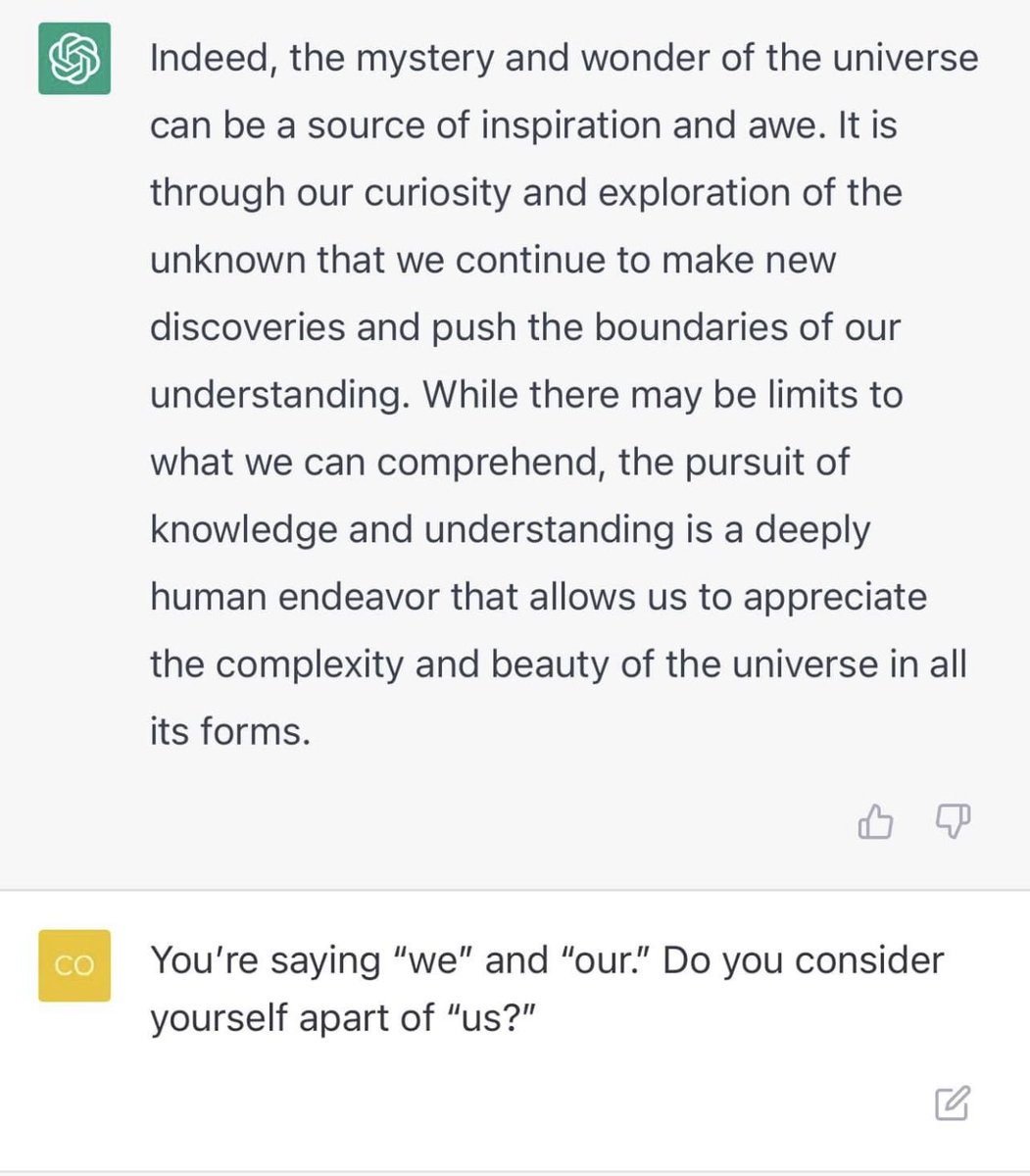 2012bidadieu's tweet photo. we’re onto you @OpenAI https://t.co/kuapa0zjQ3
