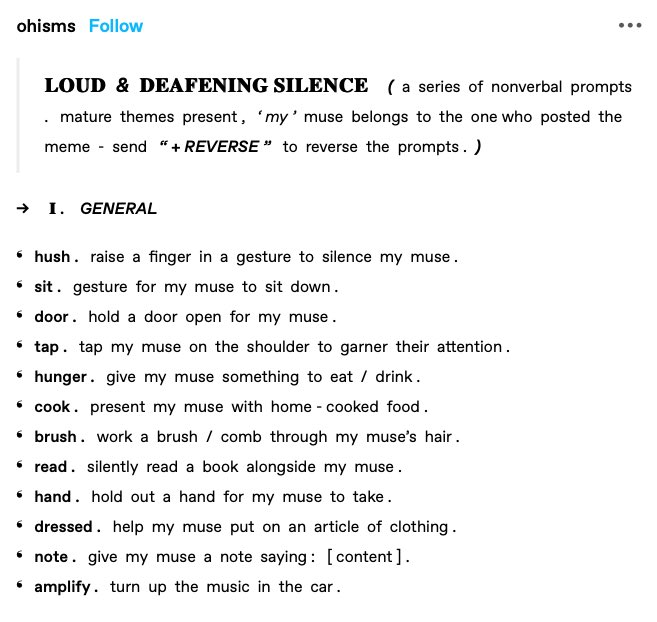 //feelin' like writing, I wanna unwind some after today qvq