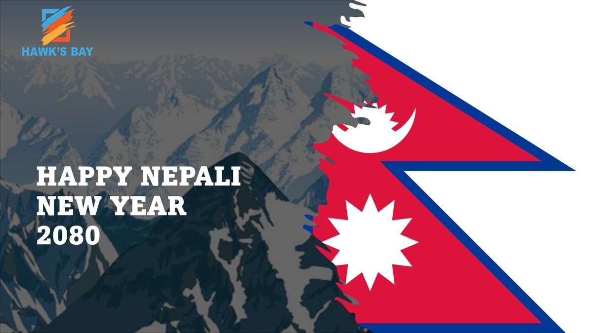 Happy Nepali New Year 2080. 
To our clients, community partners and friends  --  Naya Barshako Shubha-Kamana!

Did you Know?
The new year in Nepal begins with the first day of the month of Baisakh, which typically falls around 13–15 April in the Gregorian calendar.