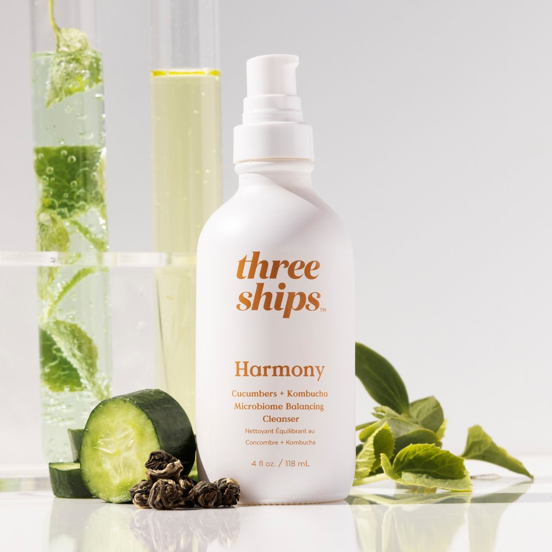 Three Ships Beauty tweet media