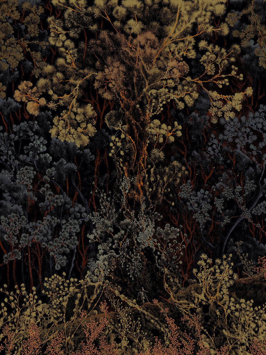 Forest Maze IV.