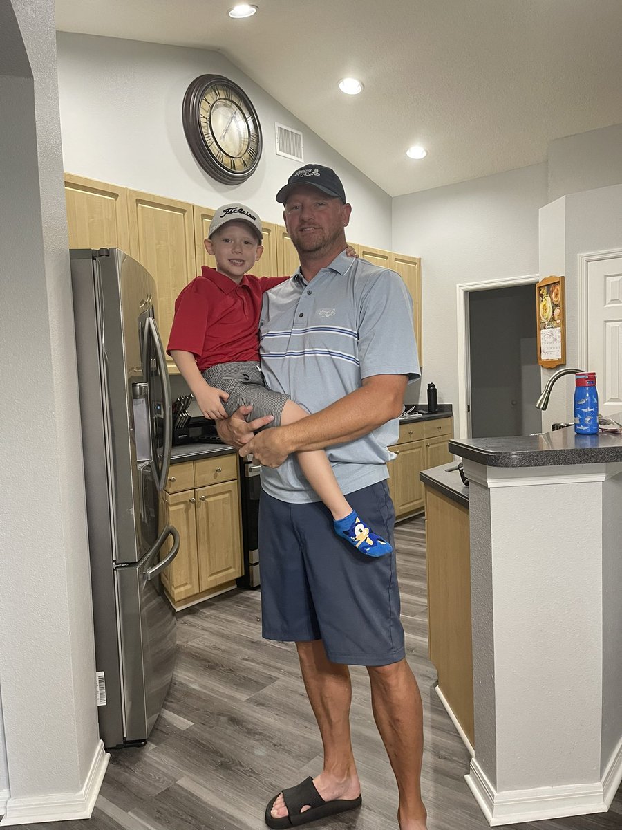 ShaneBurnison's tweet photo. Happy 6th Bday to the big guy!  Mason Michael we love you!  @mrsburnison https://t.co/heZbNFEc4l