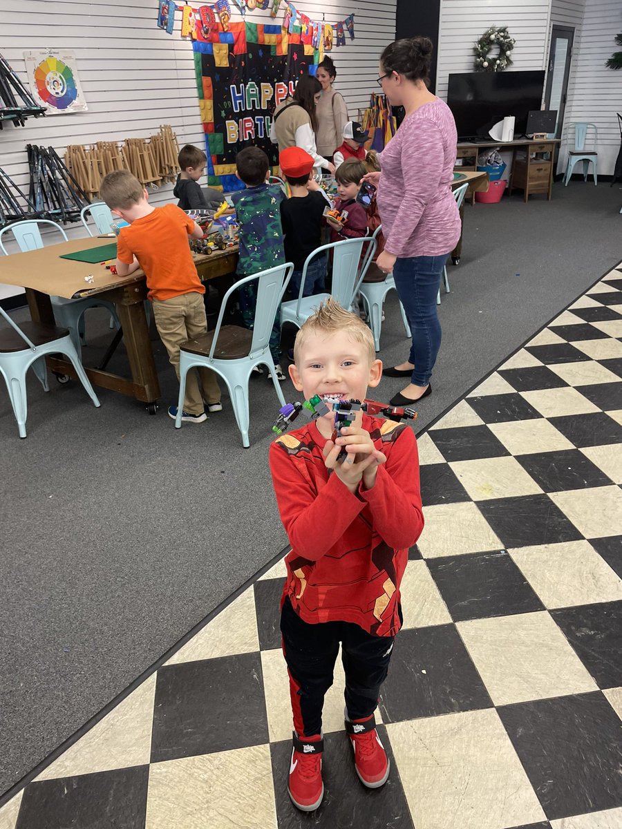 ShaneBurnison's tweet photo. Happy 6th Bday to the big guy!  Mason Michael we love you!  @mrsburnison https://t.co/heZbNFEc4l