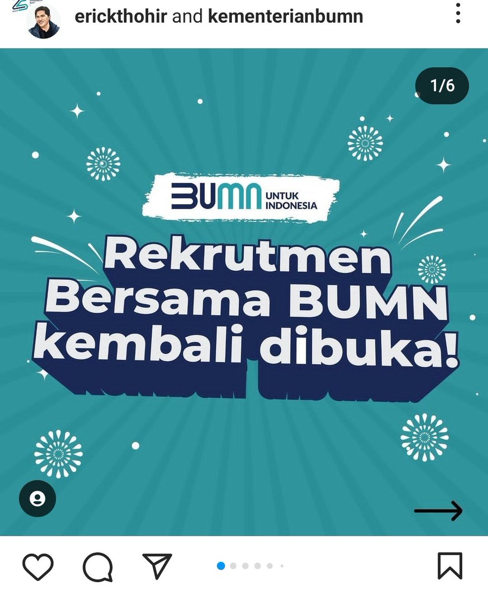 worksfess's tweet photo. work! Yg udah lolos/kerja di BUMN bagi tips nya dong buat kita yg mau apply BUMN. 

+ kerja di BUMN rasanya gimana? https://t.co/DPkByDCb6o