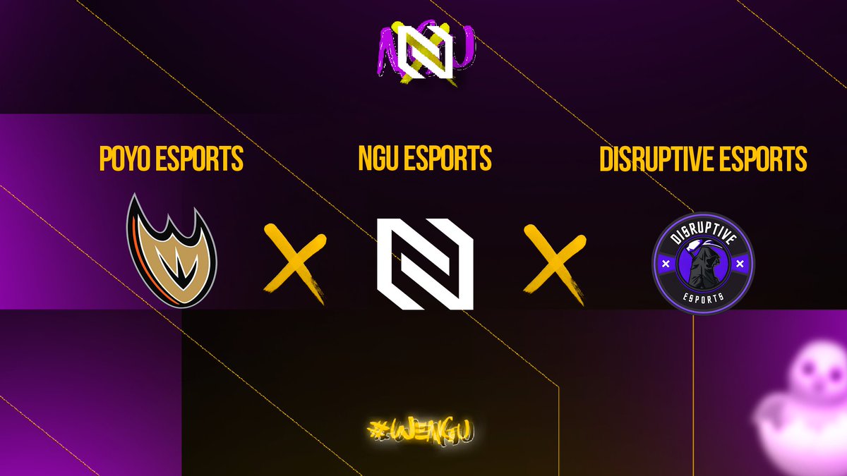 Disruptive Esports tweet media