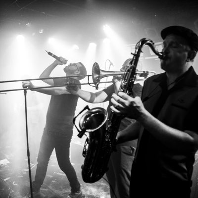 Dr.Woggle&The Radio tweet media