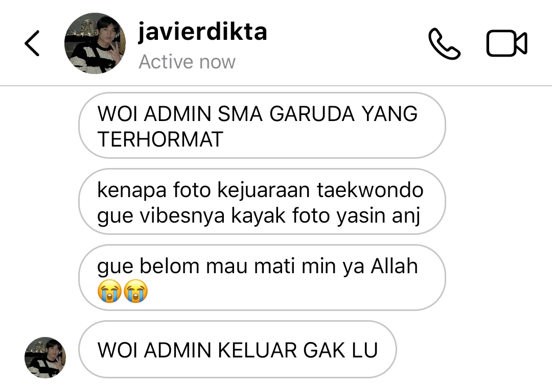 caca tweet media