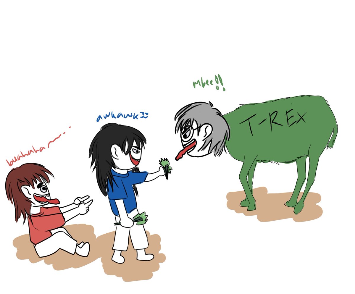 rzsketch's tweet photo. GES KABUR GES ADA MBEEE @mintaeyungki

— #tarexoc #Razocr #cherryocs https://t.co/beh3WHMAew