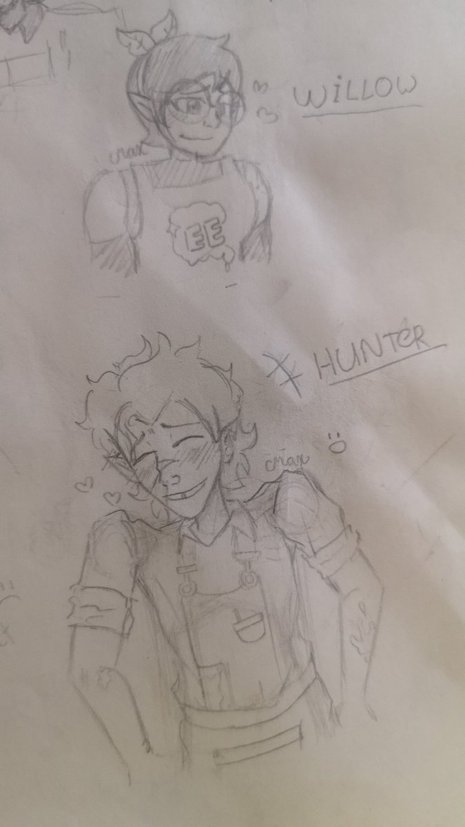 luz_maxine222's tweet photo. @maxidrawsart 🤓💛💚 https://t.co/st3citYWOy