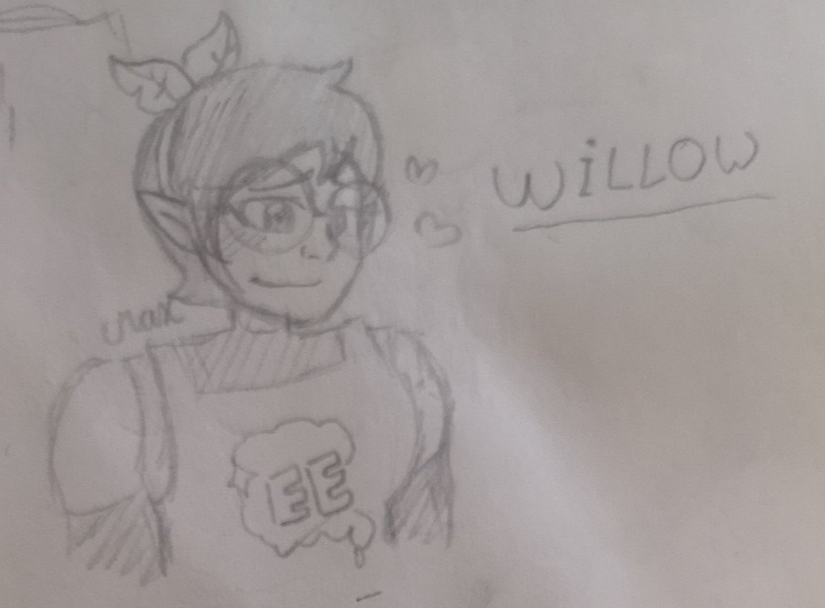 luz_maxine222's tweet photo. @maxidrawsart 🤓💛💚 https://t.co/st3citYWOy