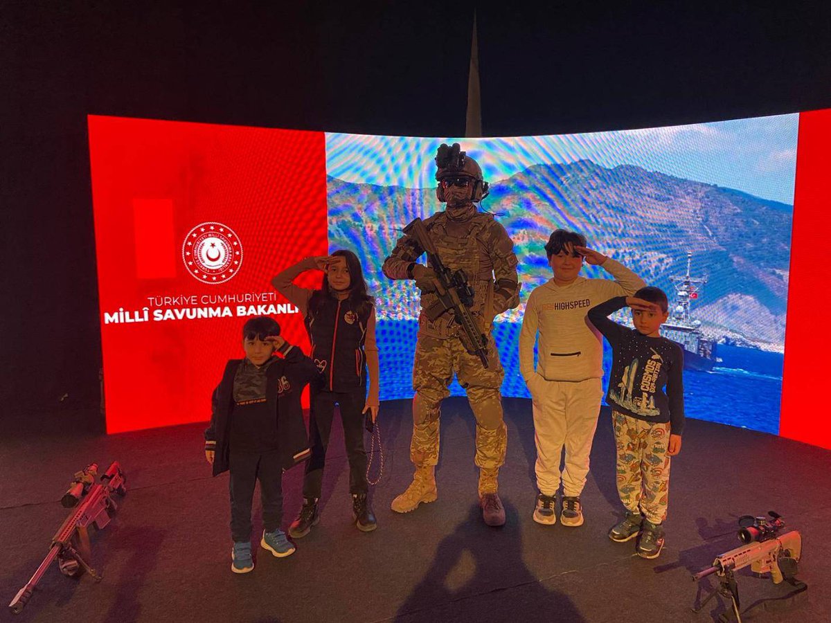 Resmi Twitter'da görüntüle