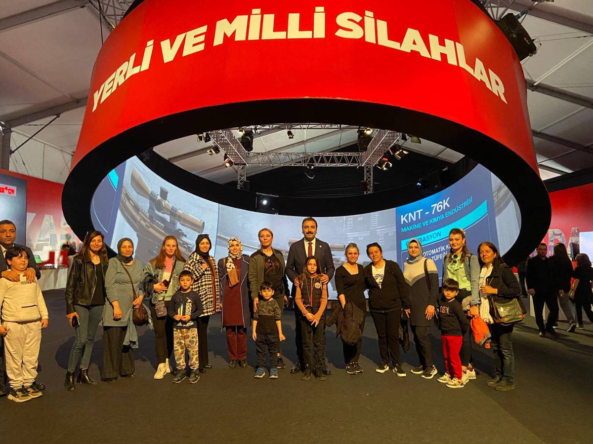 Resmi Twitter'da görüntüle