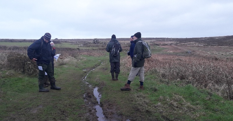 Our #volunteers are key to all we have done, and by training them to survey Rights of Way and record archaeological sites our community can continue to uncover, identify and protect Penwith’s #heritage into the future. #LovePenwith #Penwith #NationalLotteryHeritageFund