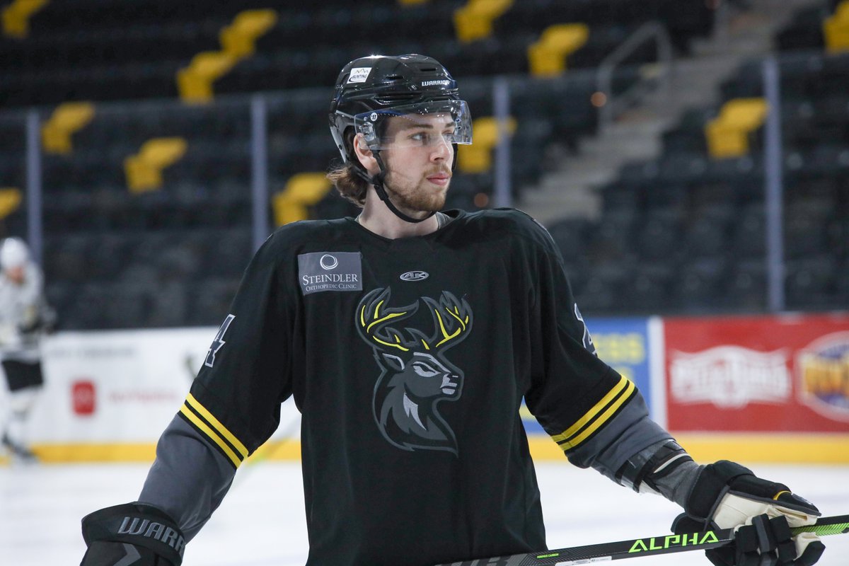 x - Iowa Heartlanders (@goheartlanders) on Twitter photo Looking forward to watching Dylan Robinson make his pro debut tonight! A proud <a href="/Sudbury_Wolves/">Sudbury Wolves</a> alum Looking forward to watching Dylan Robinson make his pro debut tonight! A proud <a href="/Sudbury_Wolves/">Sudbury Wolves</a> alum