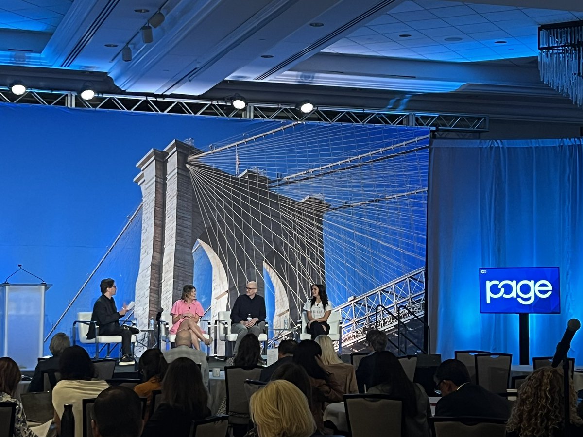 Page Society tweet media