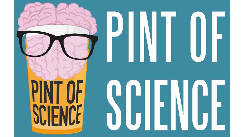 Muy feliz de sponsor otro año más al @pintofscienceES Dar apoyo a la ciencia es el ingrediente para el progreso. @BlackLabBCN va a acoger el 21,22,24 de mayo