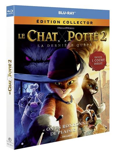 salles_obscures's tweet photo. Nouveau #concours sur le site avec #LeChatPotte2 . #RT + #Follow @salles_obscures et @universalfr pour tenter de gagner un des 3 Blu-ray en jeu. Fin le 27/04 https://t.co/dCq08Ql6Wk