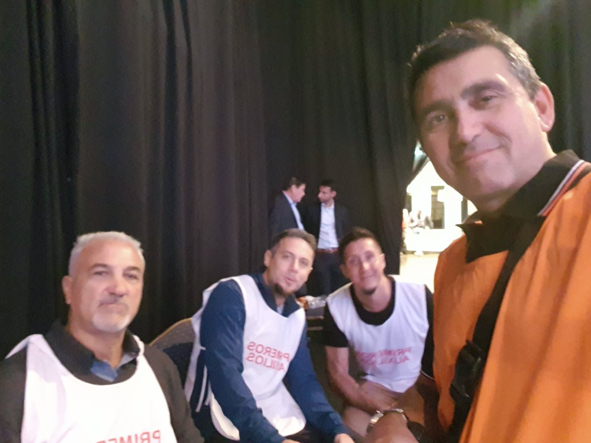 Congreso FAECYS. Mucho más que un equipo. #pormasvidassalvadas
Agradecemos a las autoridades de la Federación por dejarnos de ser parte del evento. #primerosauxilios