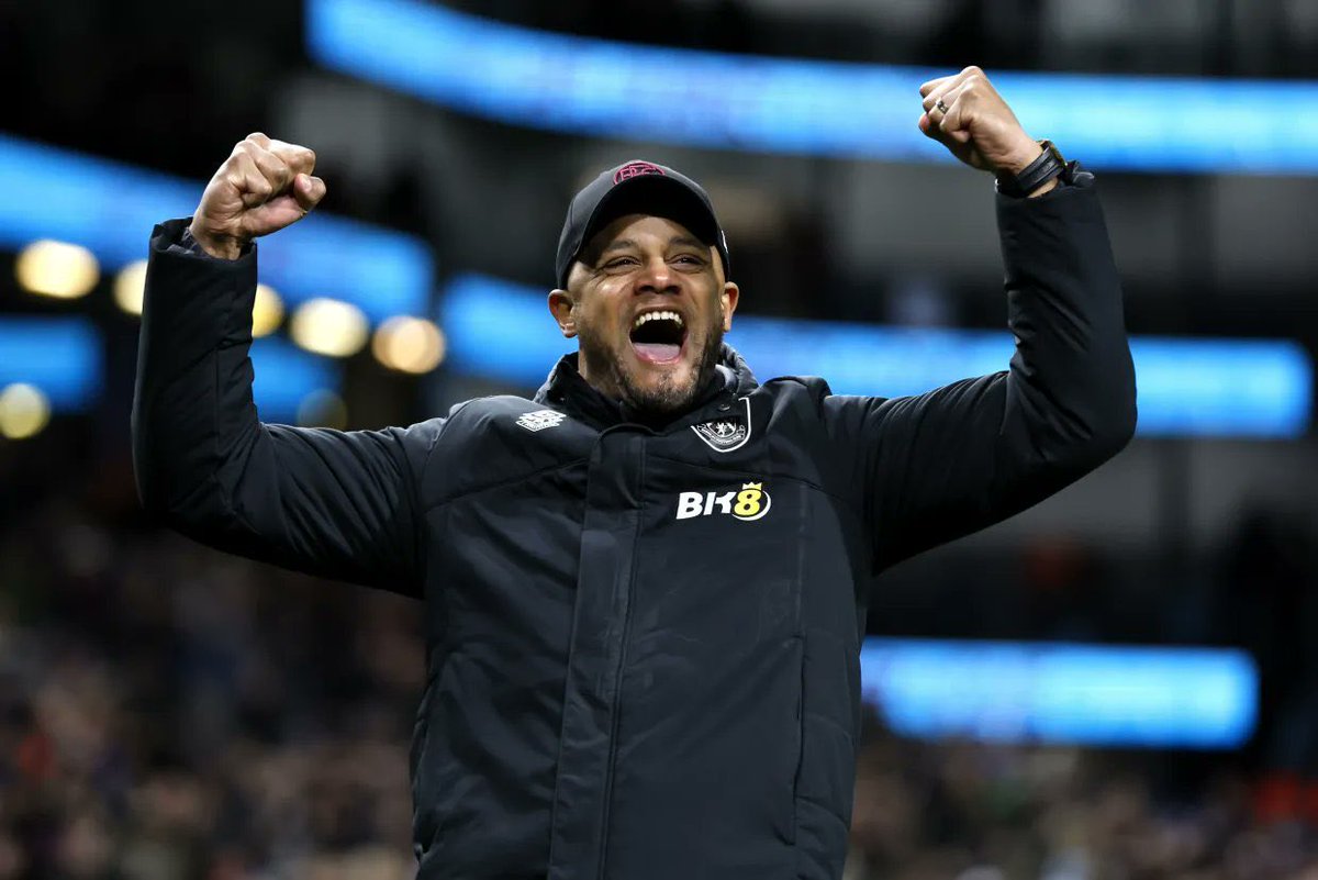 HotspurLane's tweet photo. 💭 Thoughts on Vincent Kompany being the next #thfc manager? https://t.co/pUWWkpi98E