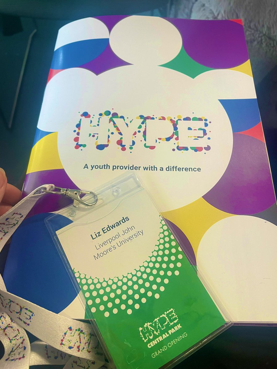 headsandlands's tweet photo. At the official opening of the @hype_merseyside Central Park Hub today.  Great example of how a community asset in the right hands can maximise the opportunities and experiences parks and green spaces can offer the local community. 👏🏻 Thanks for the invite @JaneHobson8 https://t.co/ByAxe5qxI7