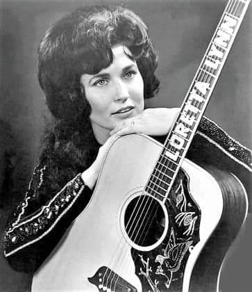 Happy birthday Loretta Lynn  