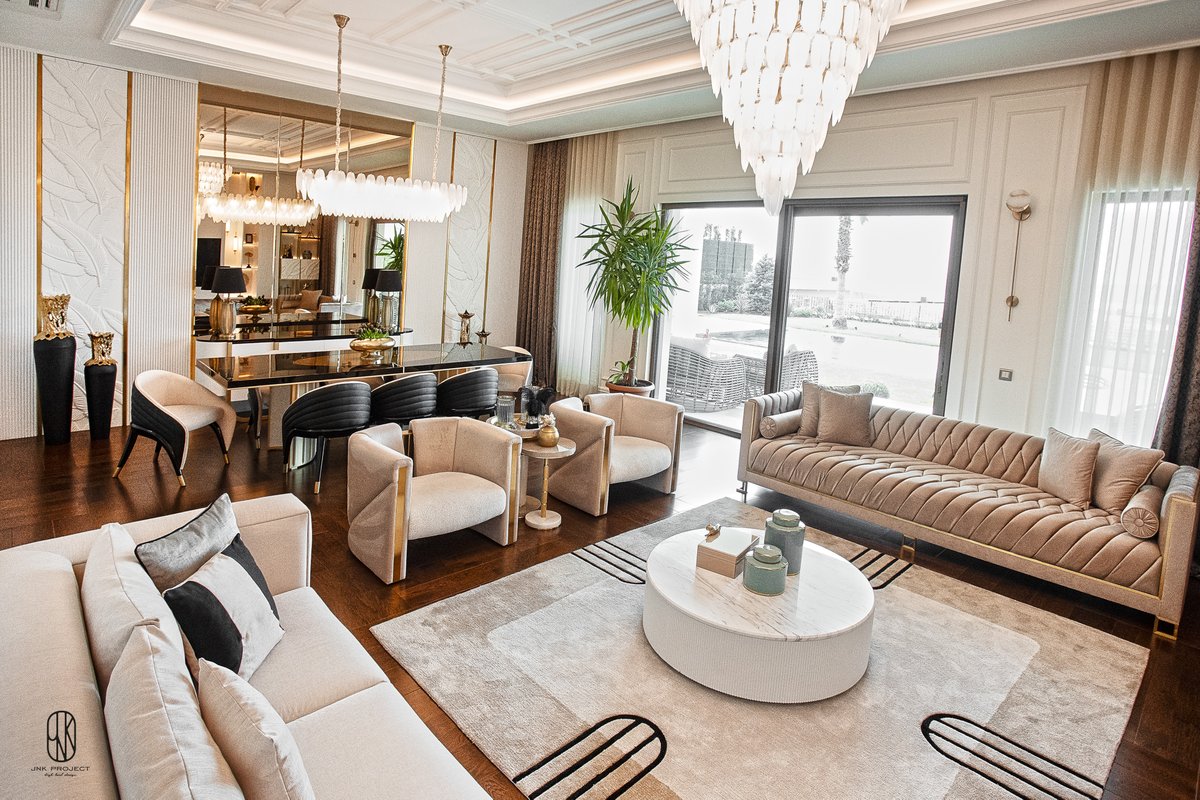 ProjectJnk's tweet photo. Göl İstanbul House / Turkey in İstanbul
450 m²
.
.
.
#luxuryroom #diningroom #luxury #luxurylifestyle #dining #jnk #lifestyle #furniture #interiordesign #design #designer #jnkproject #luxury https://t.co/0TahLhKF7t