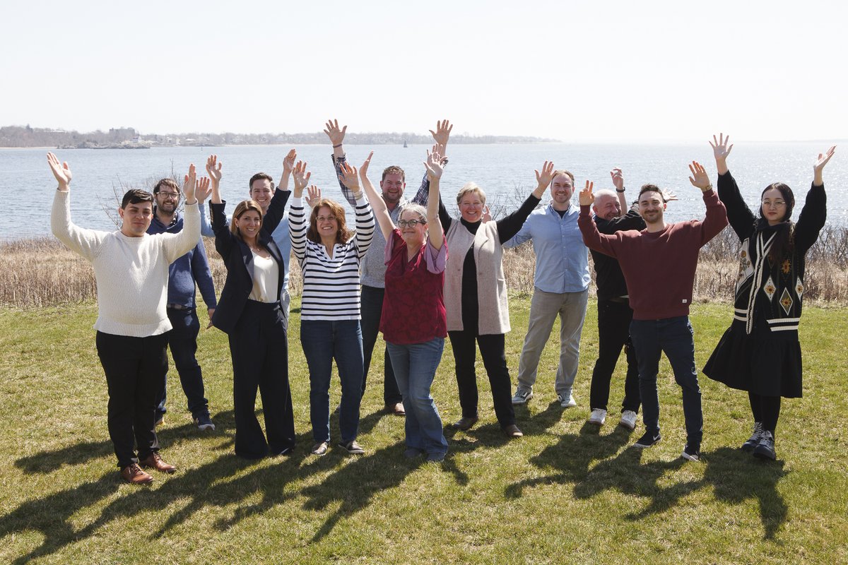 Life has changed dramatically since our last retreat in March 2020. It's inspiring to have such a committed, excited and talented group of Landscape Architects in the house! We truly appreciate all of our amazing clients and are excited to continue to innovate in 2023 and beyond!