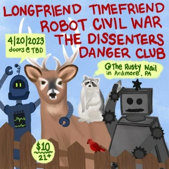 come celebrate this **historic** event five months in the making