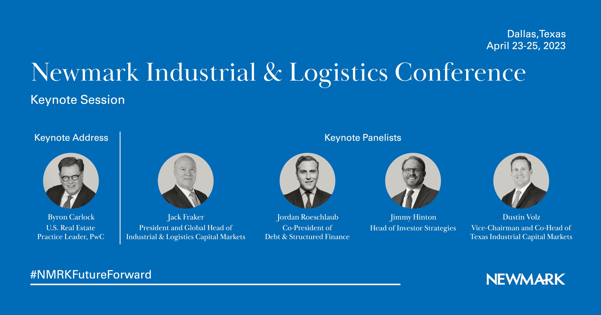 Newmark on Twitter "Newmark’s Industrial & Logistics