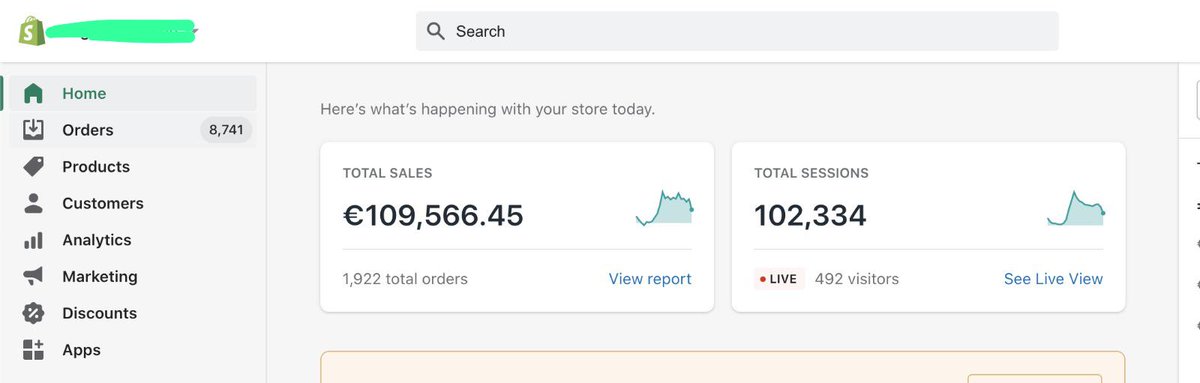 Giving out one free dropshipping/ecom consulting call of 60 minutes for free + 500 Euro, just like and retweet this post, and comment, „in“ (+ must follow), will choose the winner in 24h ⭐️