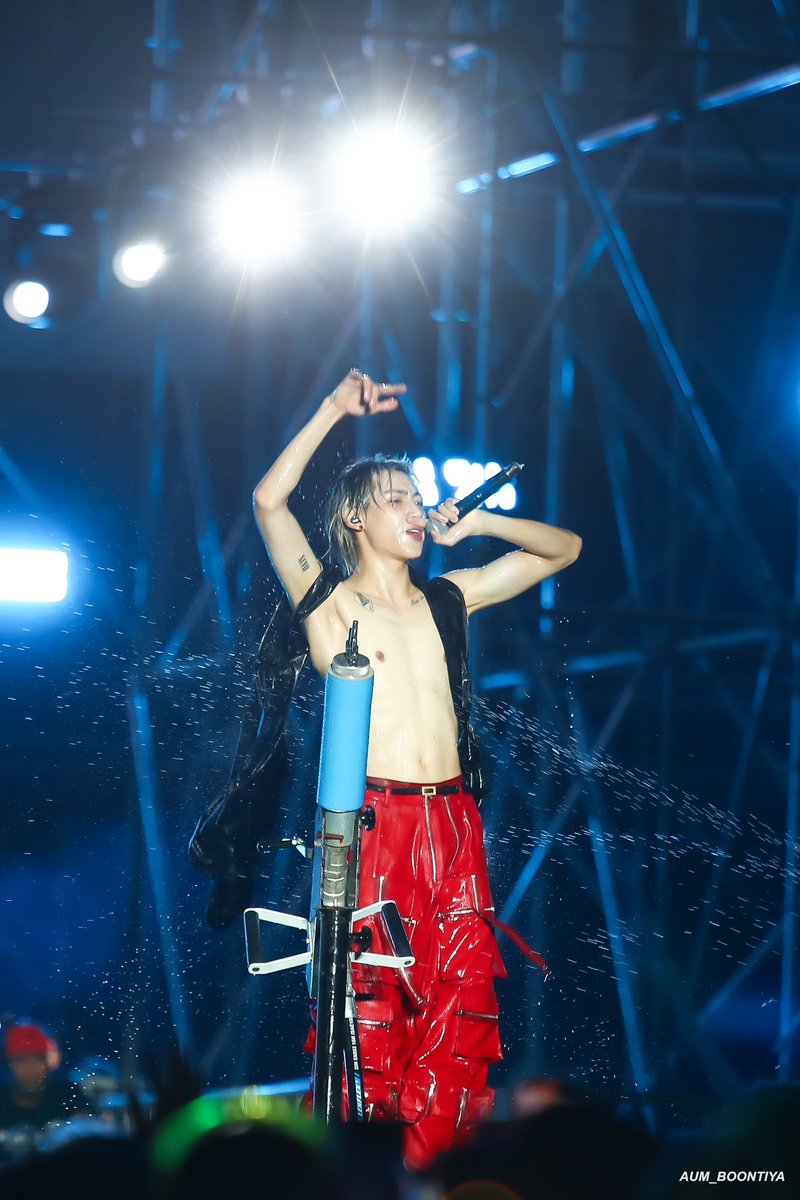 aum_boontiya's tweet photo. 230414  - หล่อสะบัด 💦

@BamBam1A #BamBam
#WaterbombBKK2023 
#WaterbombBangkok2023 https://t.co/JRhRMUms3w