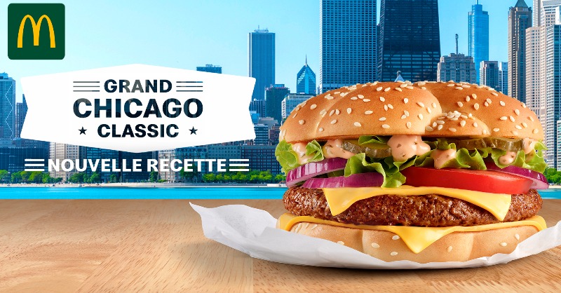 McDonald's France tweet media