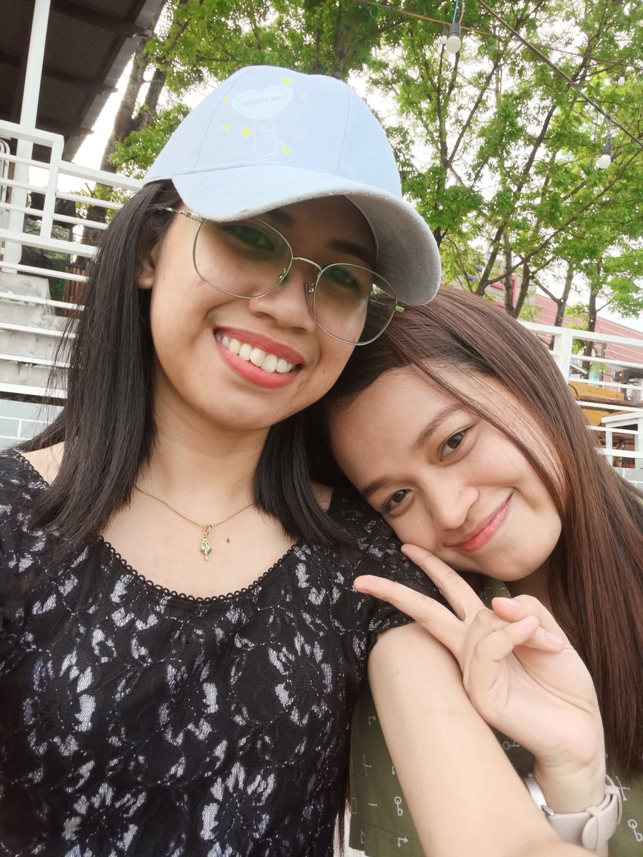 _dawn_a_'s tweet image. blessed to have ü 🩵
#quickescape🍃
