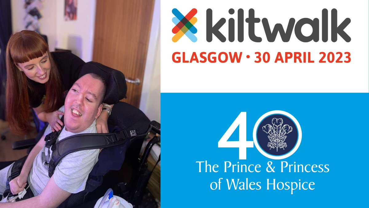 It's #FundraisingFriday and we'd love to give a huge hospice thanks to Karly McLeod. Karly is walking the Glasgow Kiltwalk to raise vital funds for #GlasgowsHospice You can still take part in the Kiltwalks in Edinburgh, Aberdeen or Dundee 👉 loom.ly/1kW2W0Q
