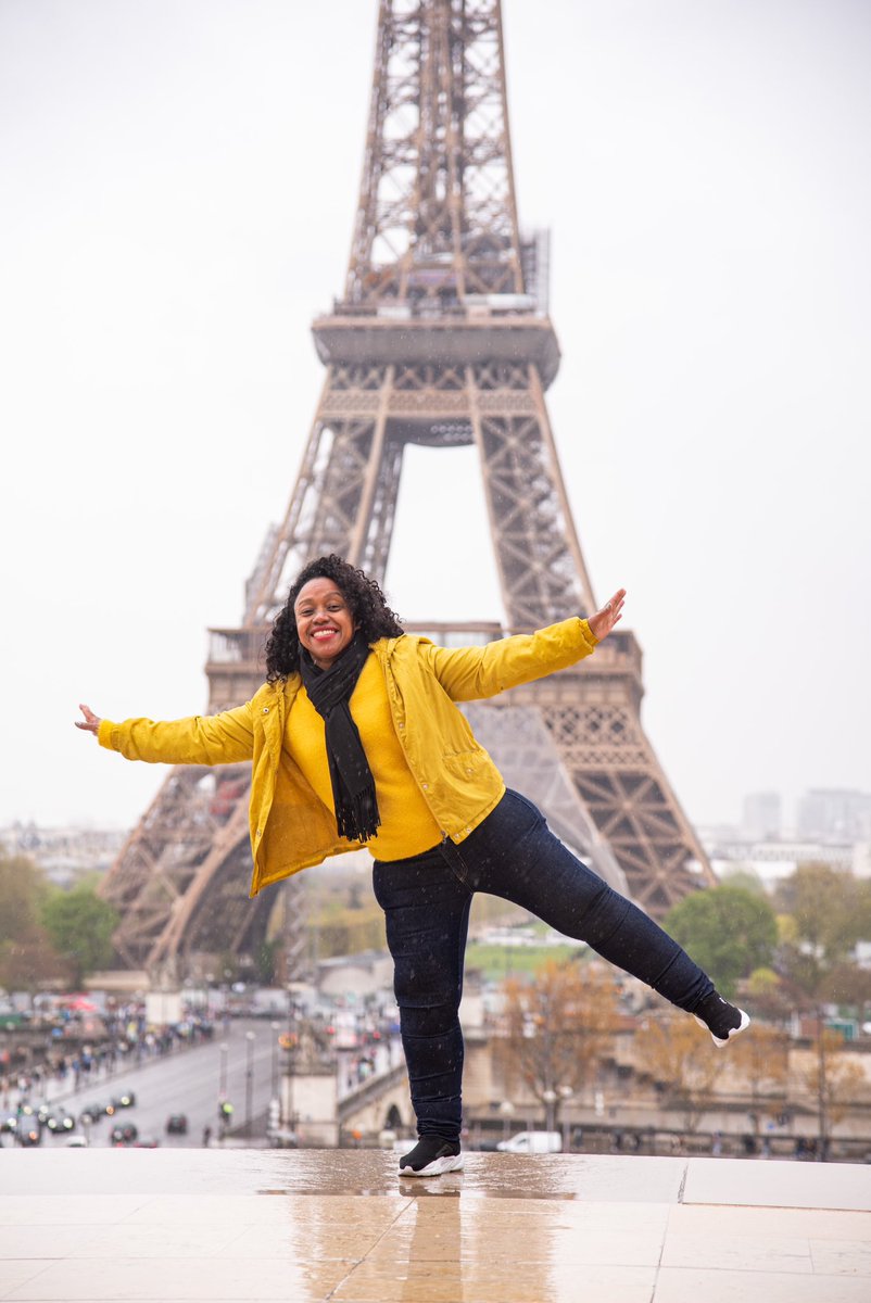 NaoInviabilize's tweet image. O @_pma fez umas fotos da minha prima Janaína em Paris 🥹❤️