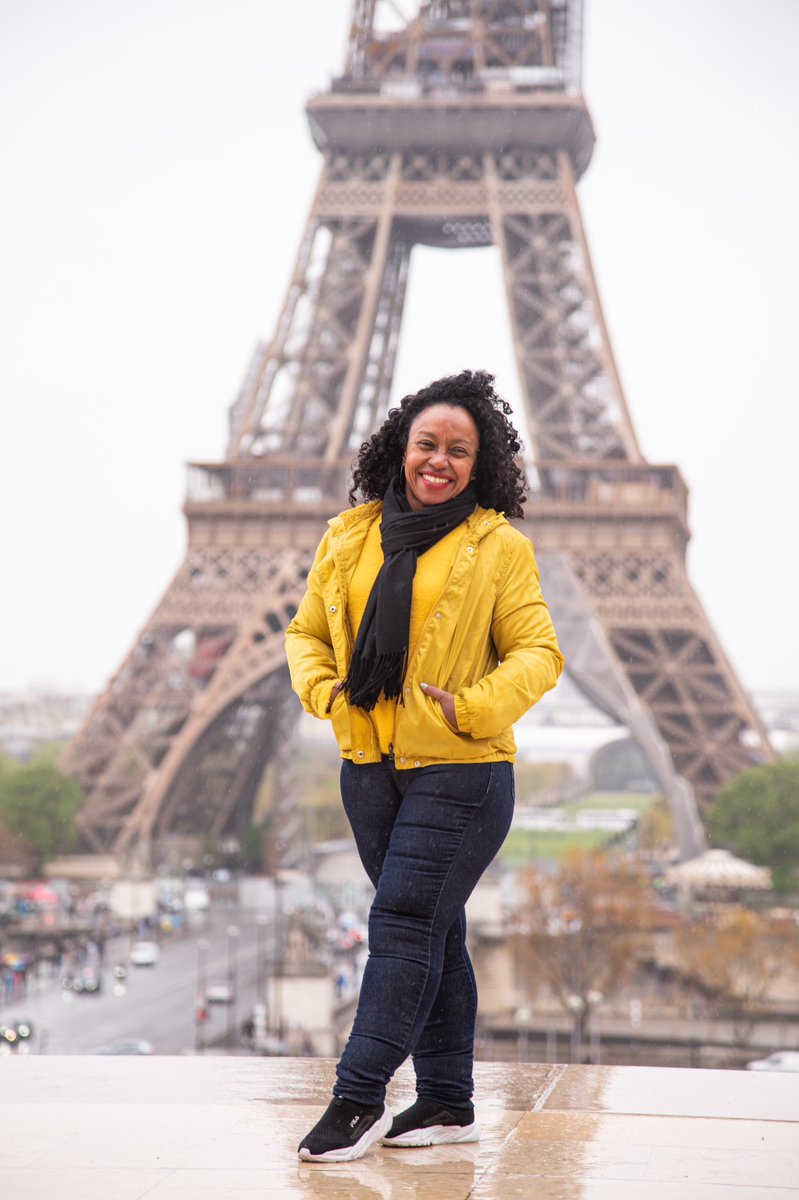 NaoInviabilize's tweet image. O @_pma fez umas fotos da minha prima Janaína em Paris 🥹❤️