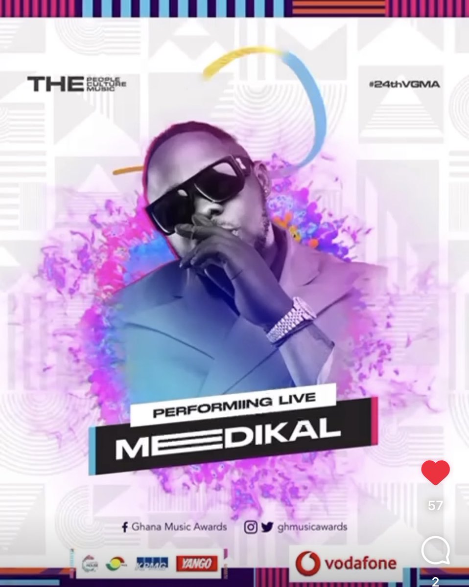 Medikalbyk's tweet photo. Tomorrow #Vgma 🔥🔥🔥 https://t.co/mMefUUcb0K