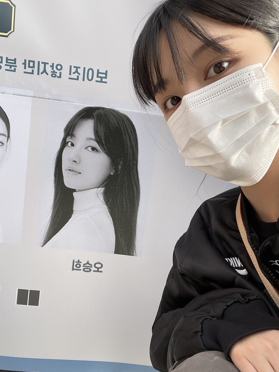 오승희 tweet media