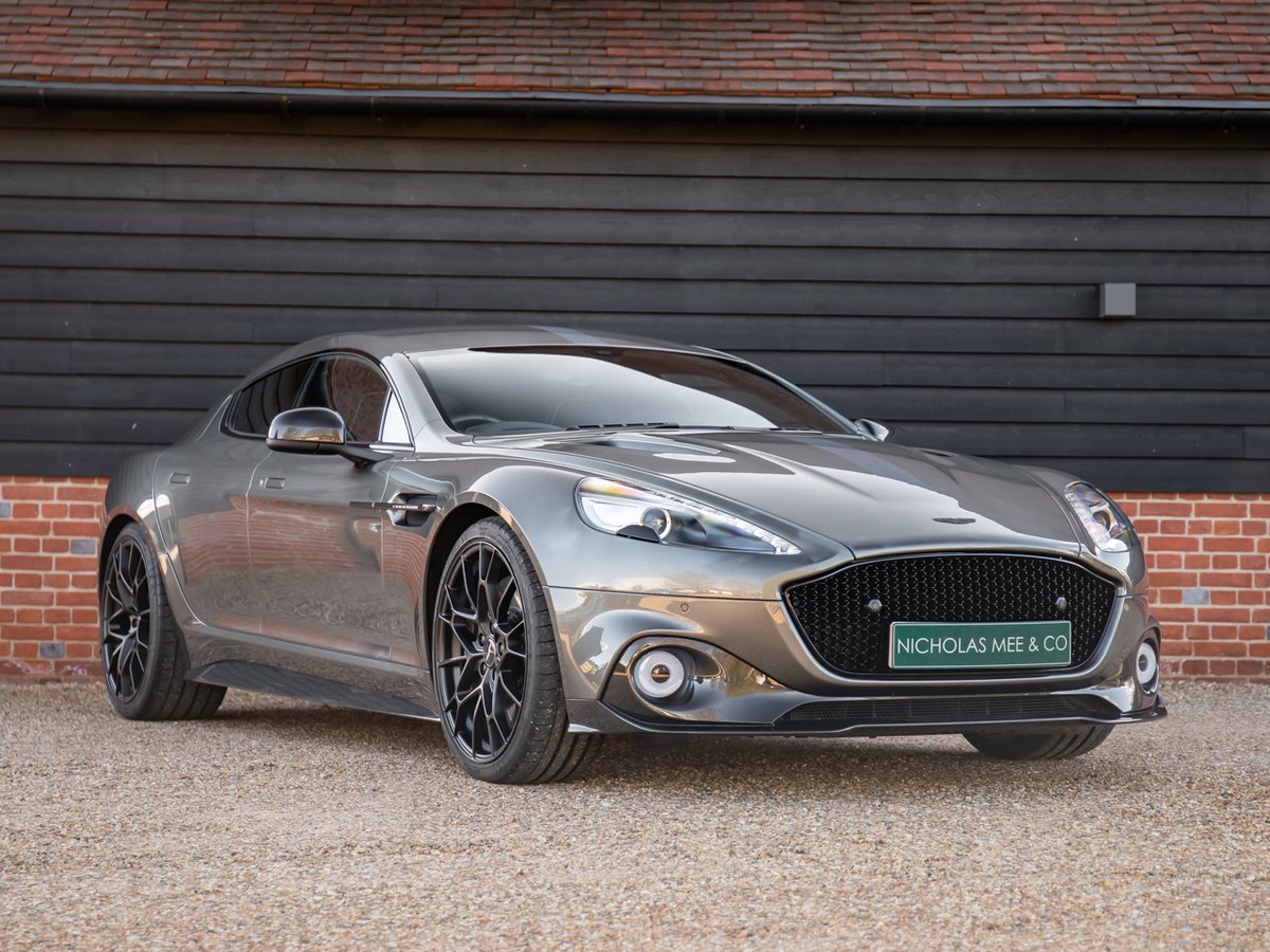 nicholas_mee's tweet photo. The Rapide AMR made quite an impact when presented for its launch at the 2017 Geneva Motorshow. Heralding the launch of the new AMR sub brand, the Rapide was the first model to receive the AMR treatment. 

https://t.co/4WSSuE5INd

#rapide #amr #rapideamr https://t.co/npkjBQOoMe