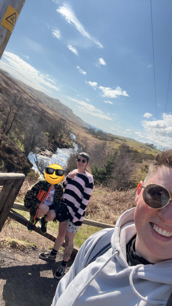 teachmodies's tweet photo. Few hours wandering around in the hills with no phone signal was stunning. https://t.co/OcG4aDC950