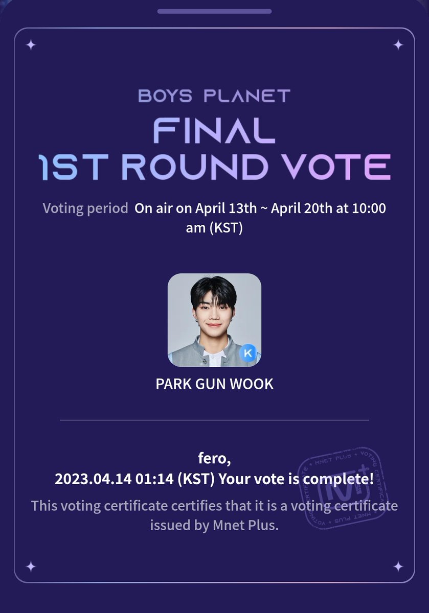 gvnwkpkr's tweet photo. #GENSHIN PARK GUNWOOK FINAL VOTING GIVEAWAY
 
- LIKE &amp; RT this tweet
- vote for PARK GUNWOOK on MNET+ app
- reply with screenshot (w/ username, timestamp, date)
- more voting screenshot, more chances
- more info below

ends on APRIL 20

#genshingiveaway 
#genshinimpactgiveaway https://t.co/VpfIhSExi0