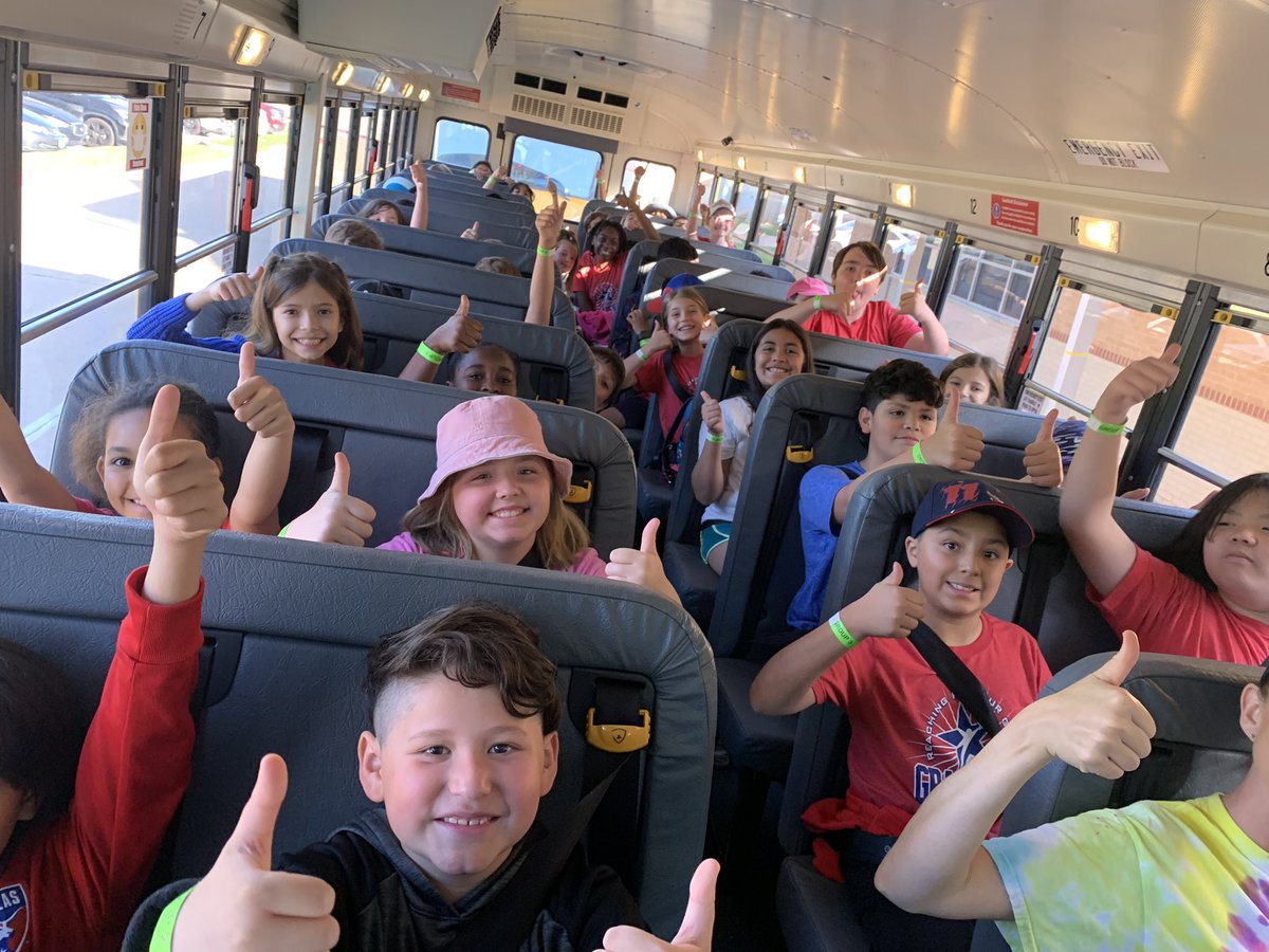 GESCurnow's tweet photo. Off for a BLAST at Camp Thurman!  #gesshineon @GESRiski https://t.co/Qmy2BwVl2z
