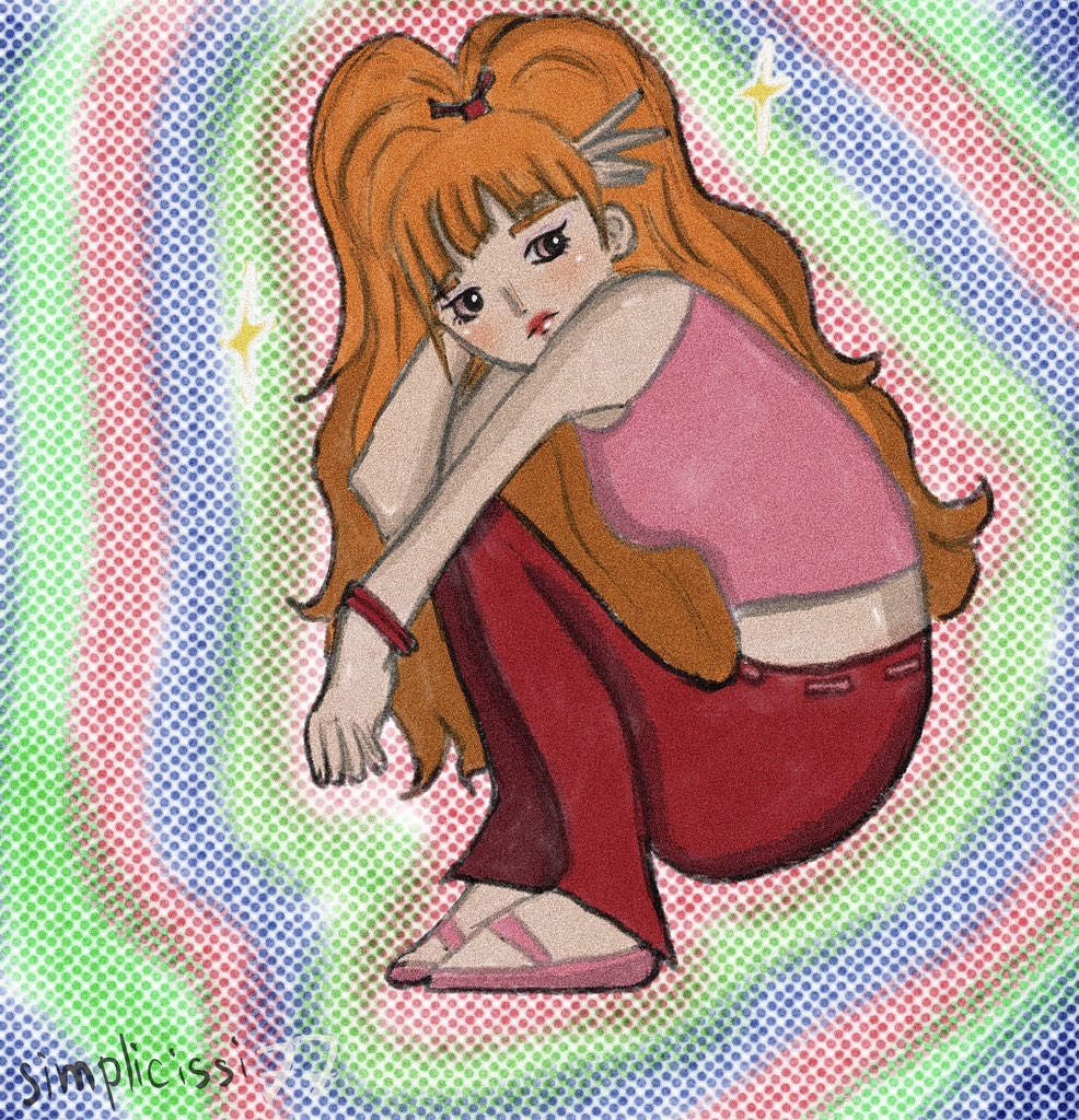 simplicissi77's tweet photo. #powerpuffgirls #blossom #цветик #су��еркрошки #digitalart #art #fanart #animeart #anime #2dart https://t.co/KHpi44g6lx